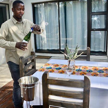 Kholiwe On Kruger Lodge & Safaris Марлот Парк Екстериор снимка
