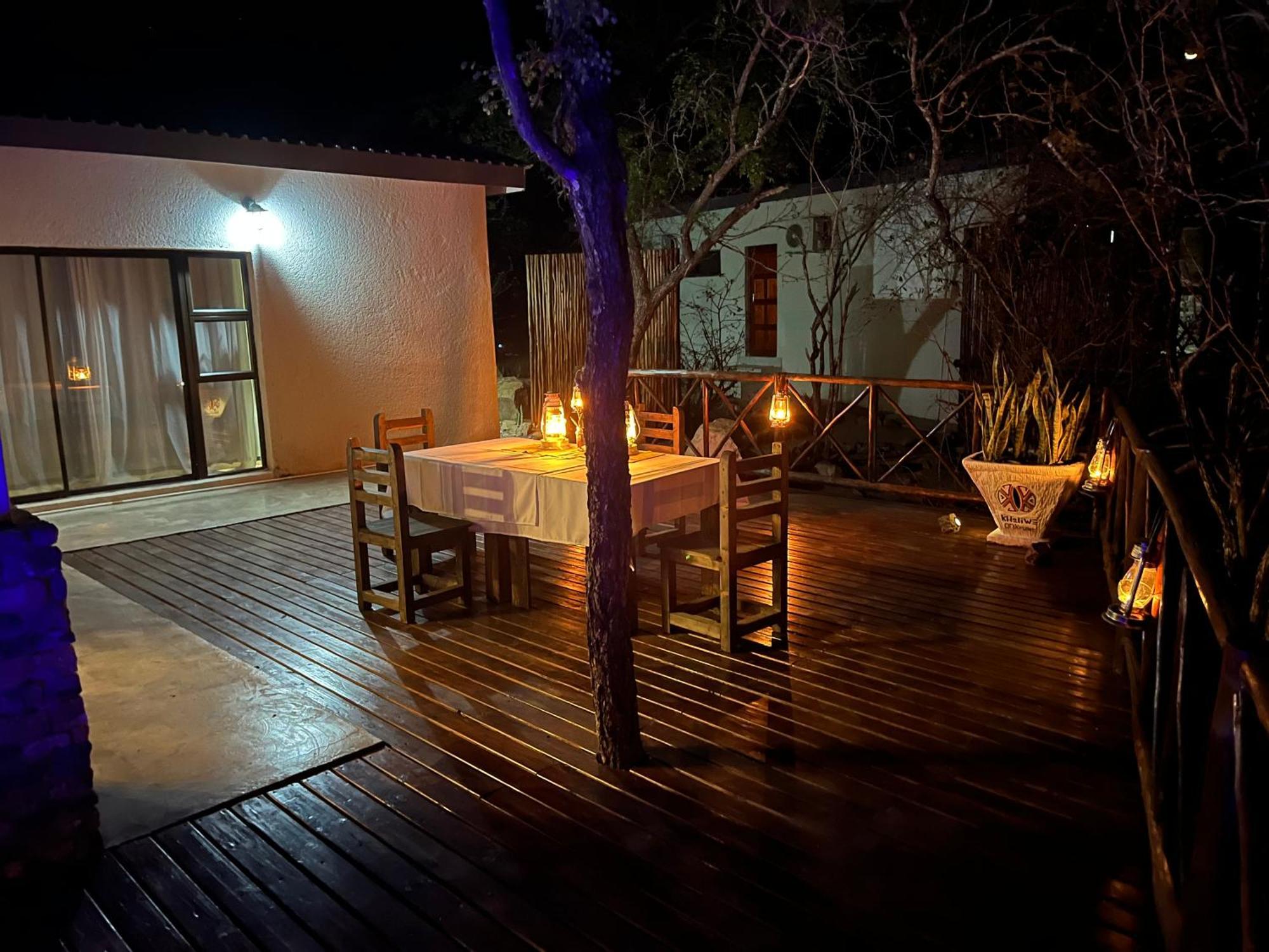 Kholiwe On Kruger Lodge & Safaris Марлот Парк Екстериор снимка