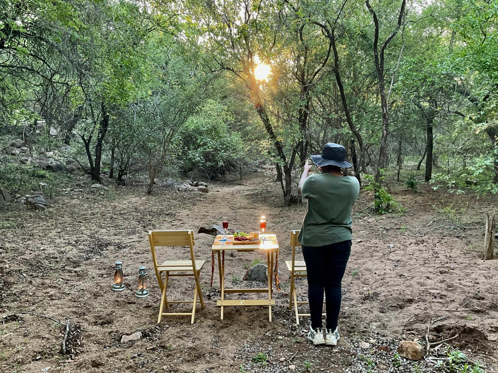 Kholiwe On Kruger Lodge & Safaris Марлот Парк Екстериор снимка