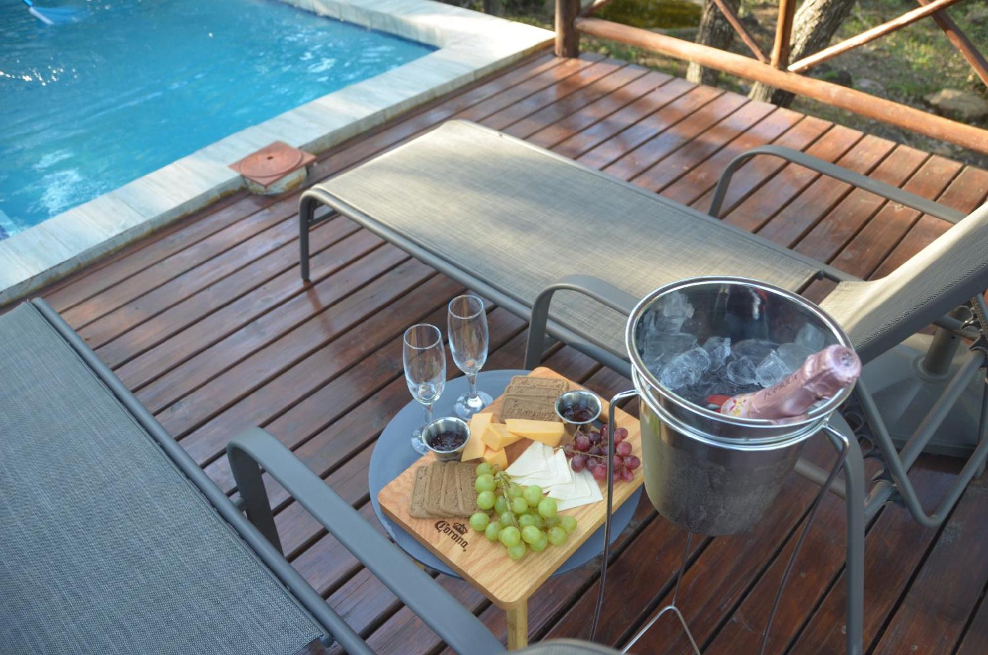 Kholiwe On Kruger Lodge & Safaris Марлот Парк Екстериор снимка