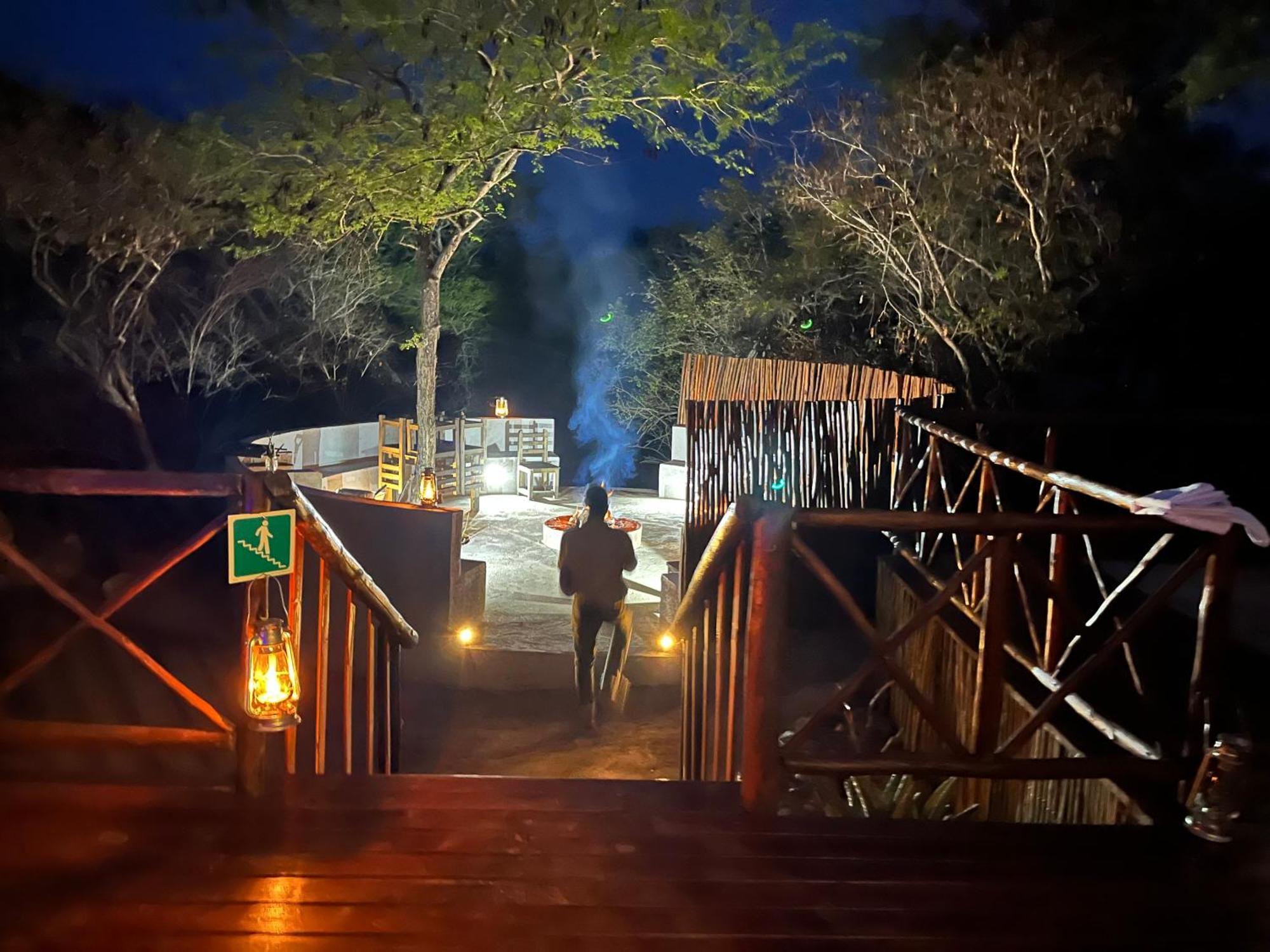 Kholiwe On Kruger Lodge & Safaris Марлот Парк Екстериор снимка