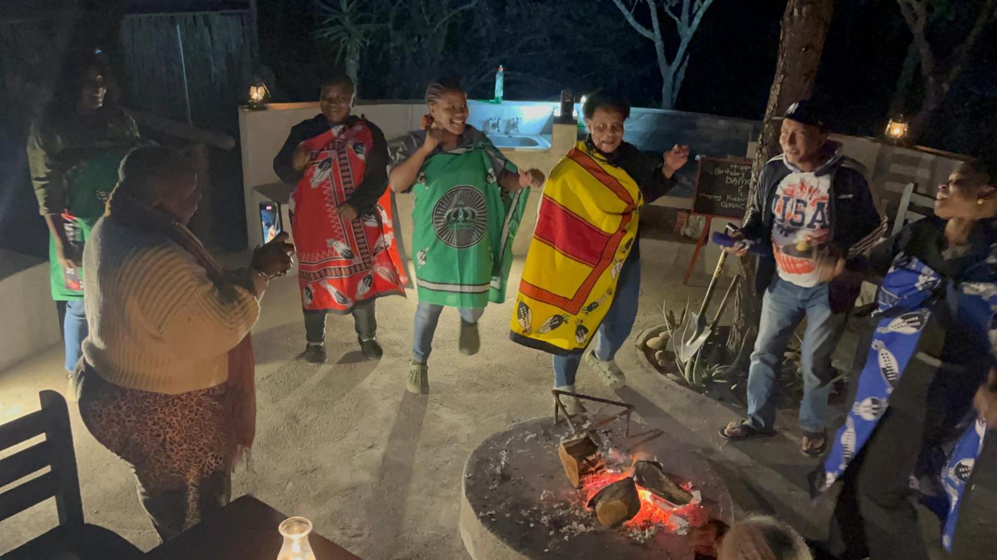 Kholiwe On Kruger Lodge & Safaris Марлот Парк Екстериор снимка